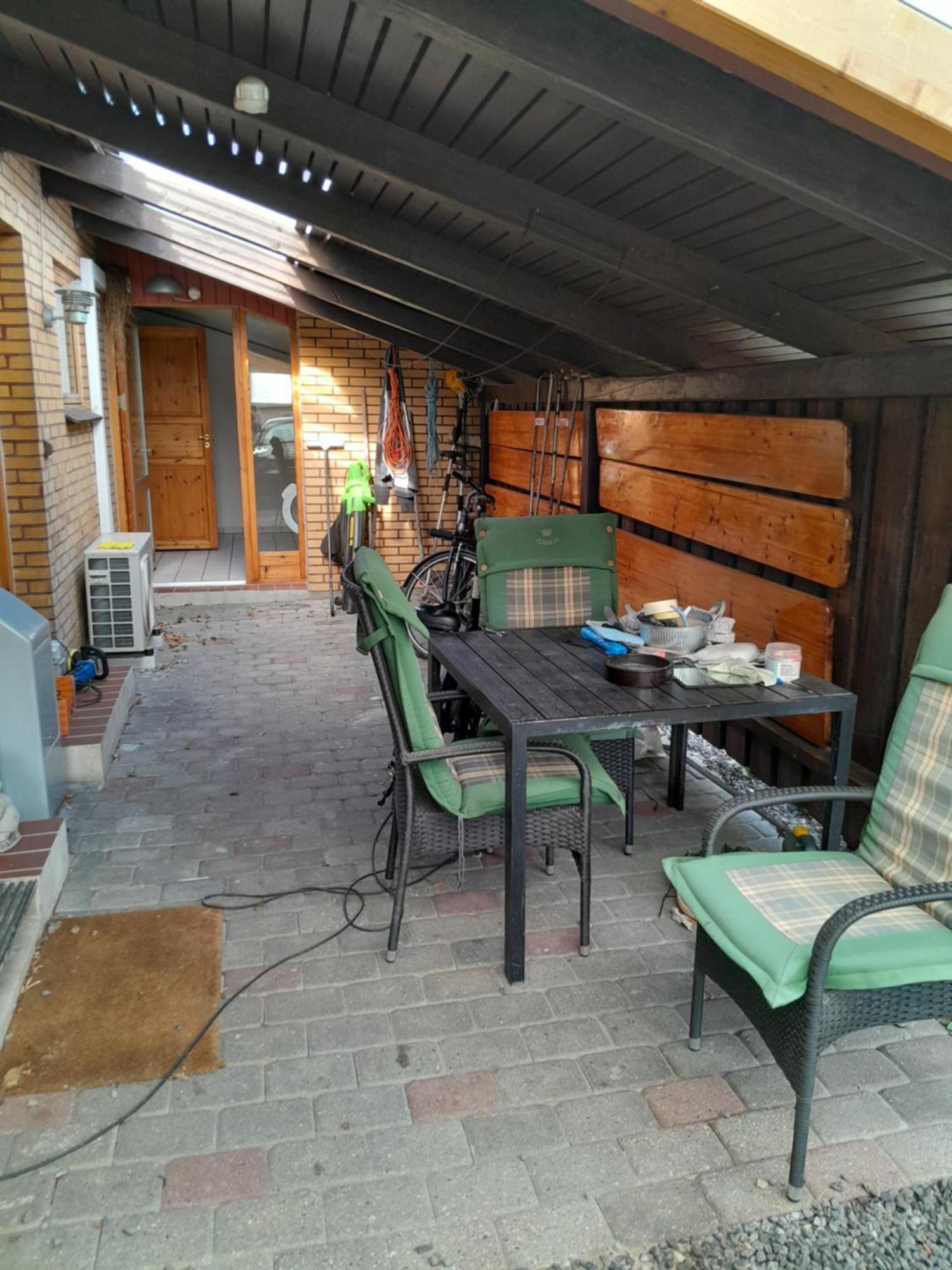 2 Bedroom 1 Bath Apartment Kruså Eksteriør bilde