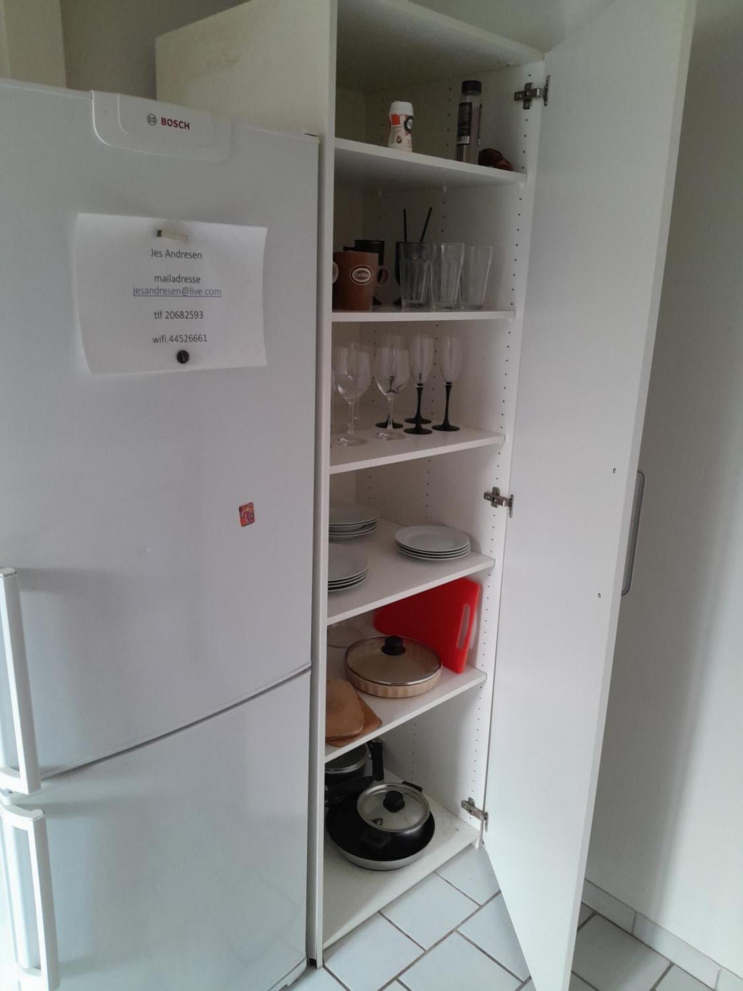 2 Bedroom 1 Bath Apartment Kruså Eksteriør bilde