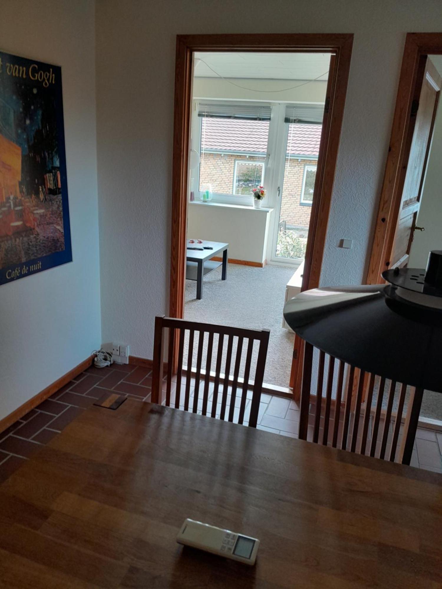 2 Bedroom 1 Bath Apartment Kruså Eksteriør bilde