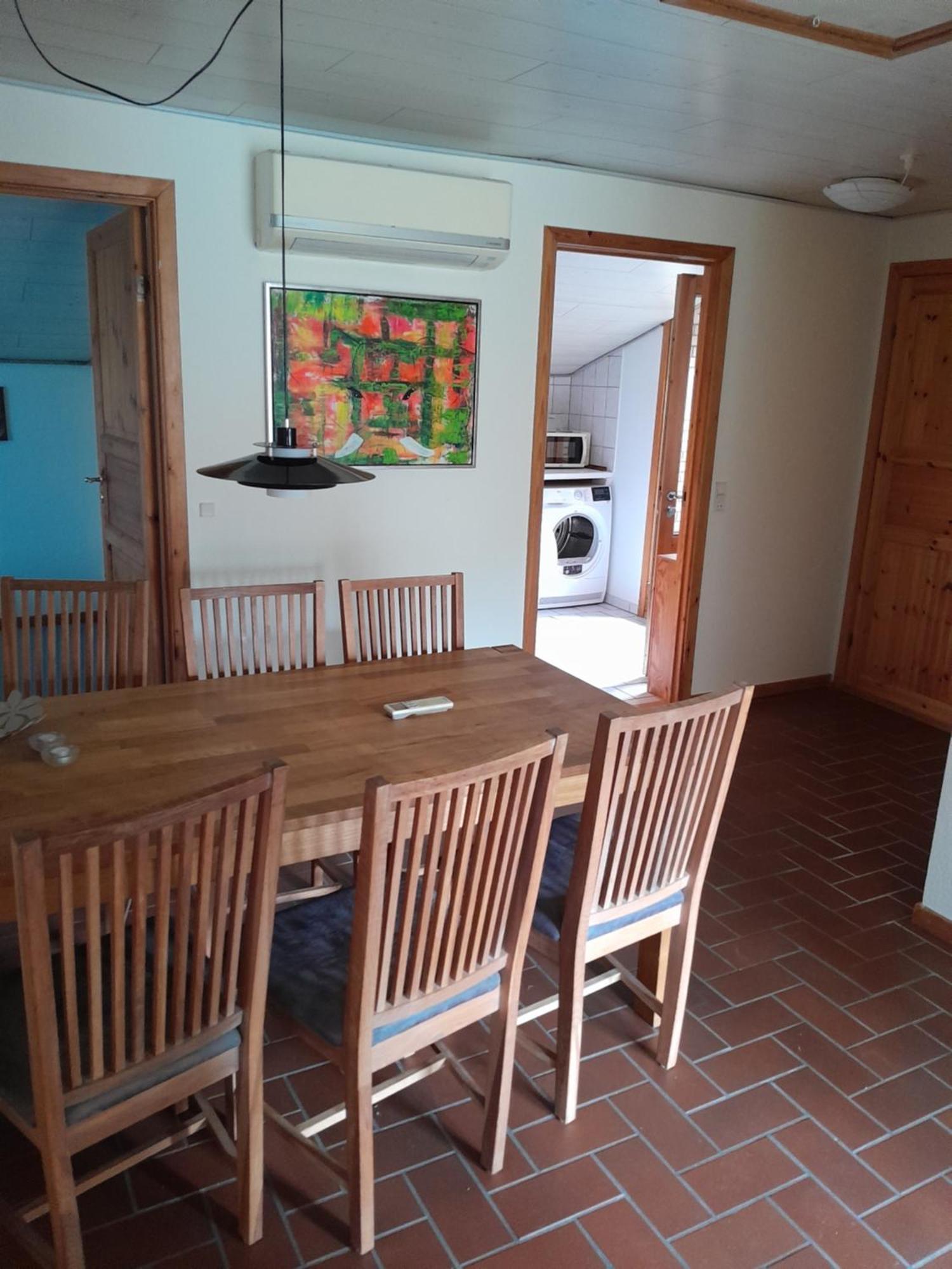 2 Bedroom 1 Bath Apartment Kruså Eksteriør bilde